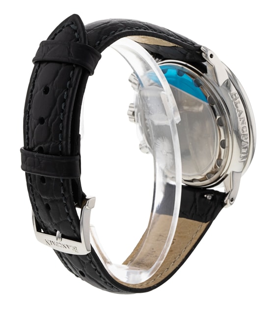 Blancpain Leman 2185-1127-53B Image 3